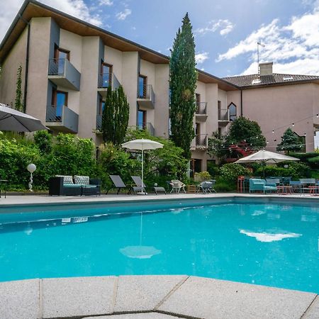 Best Western Bridge Hotel Lyon East Jons Bagian luar foto