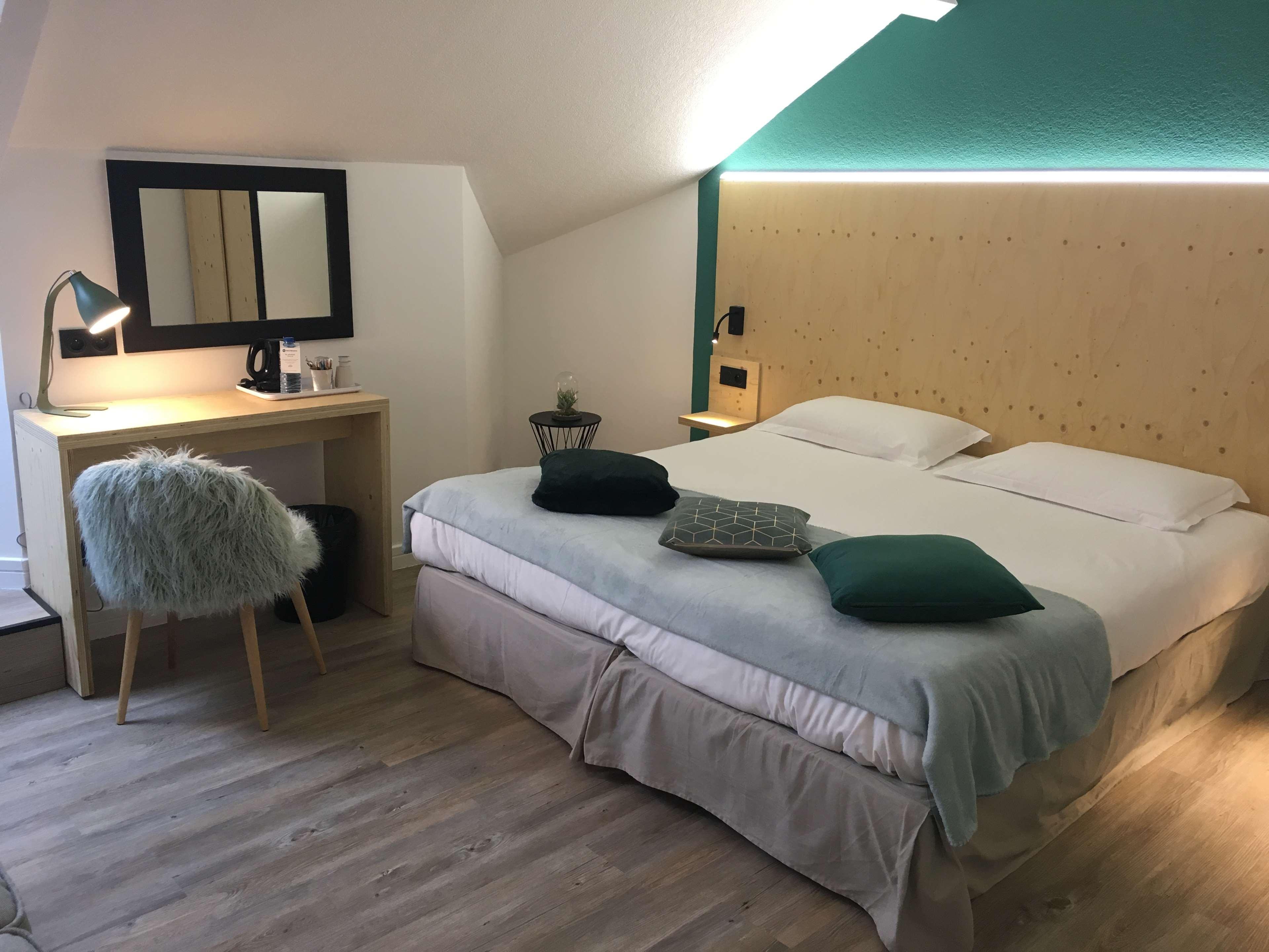 Best Western Bridge Hotel Lyon East Jons Bagian luar foto