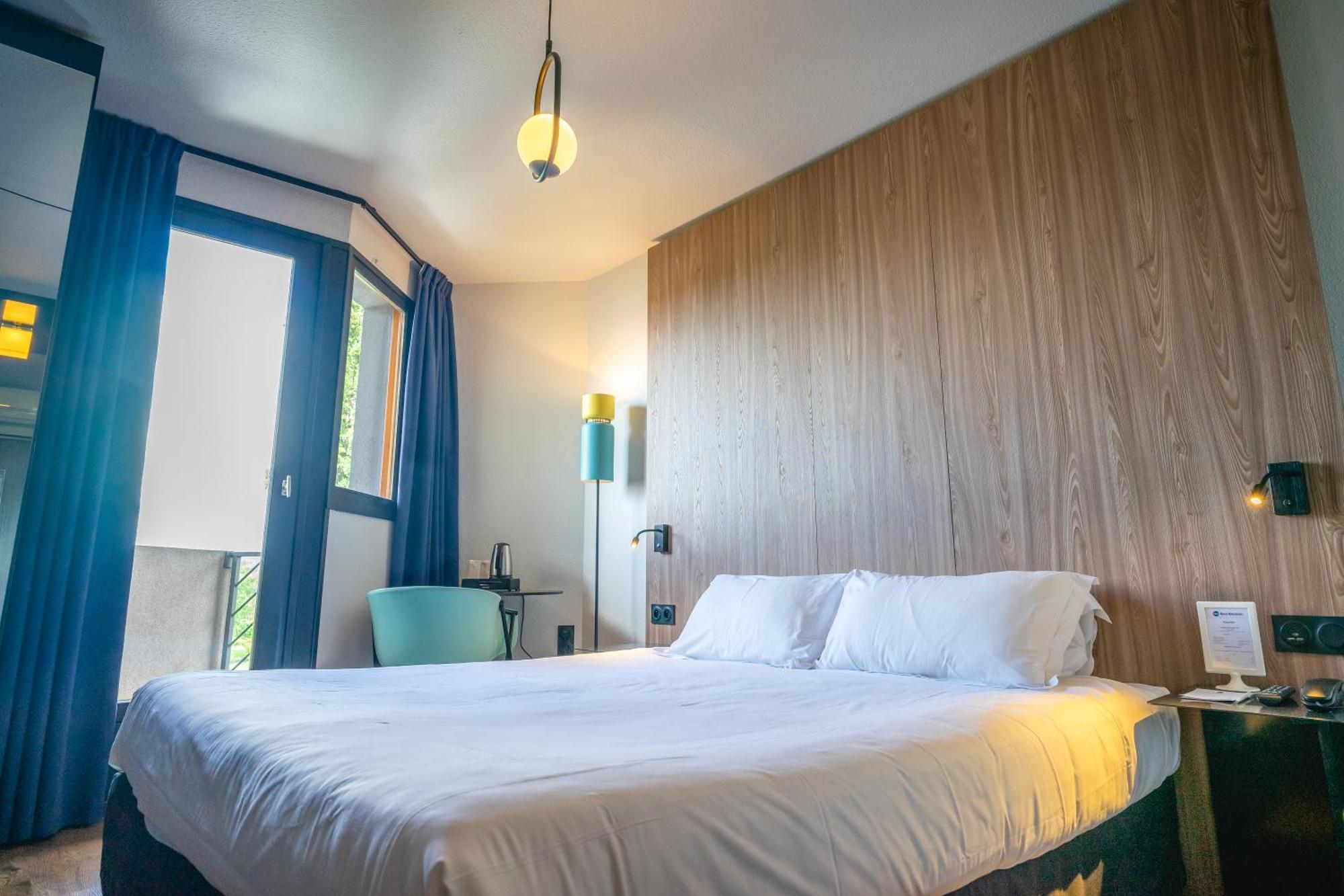 Best Western Bridge Hotel Lyon East Jons Bagian luar foto