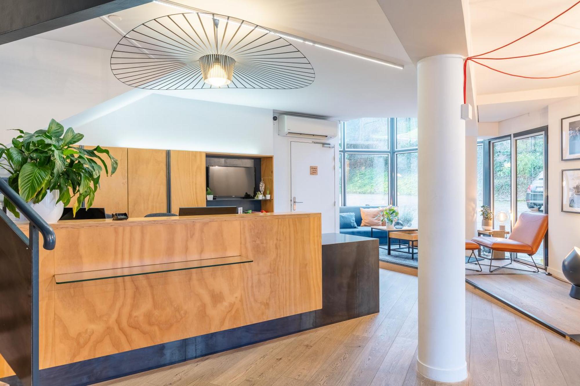 Best Western Bridge Hotel Lyon East Jons Bagian luar foto
