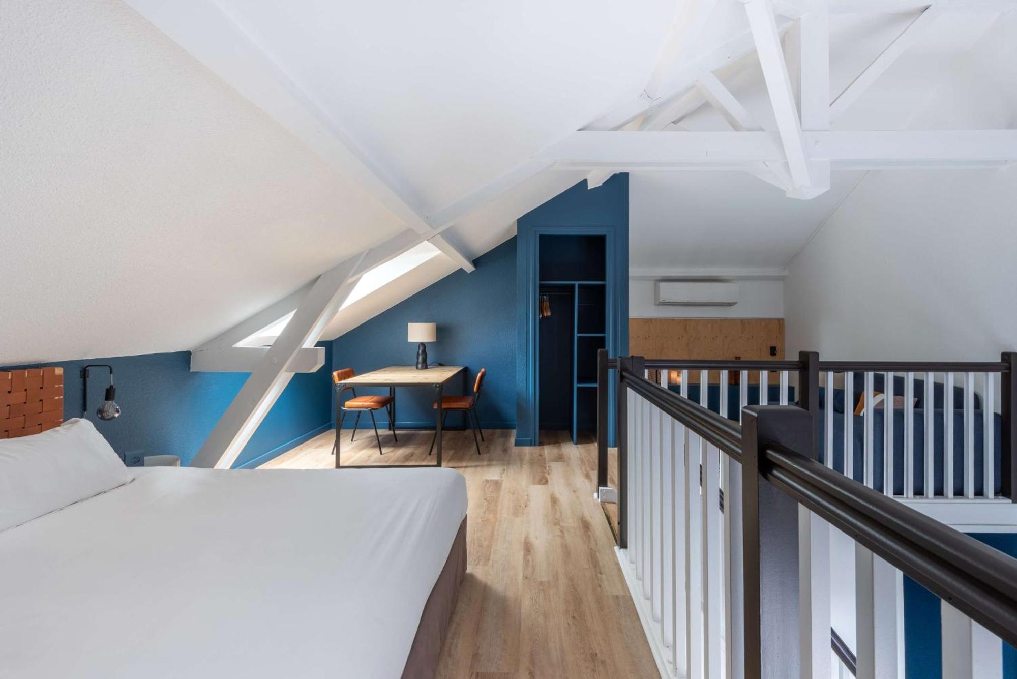 Best Western Bridge Hotel Lyon East Jons Bagian luar foto